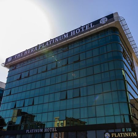 The Hera Platinum Hotel Istanbul Luaran gambar