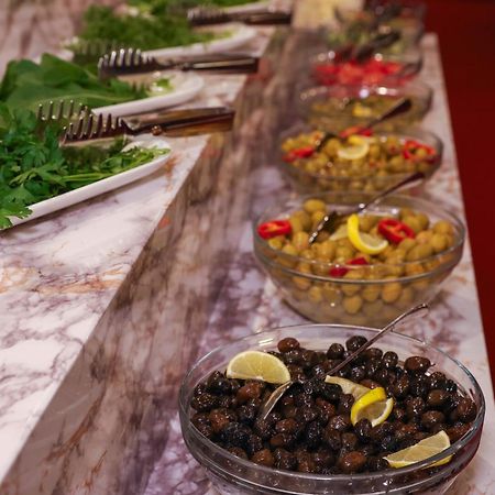 The Hera Platinum Hotel Istanbul Luaran gambar