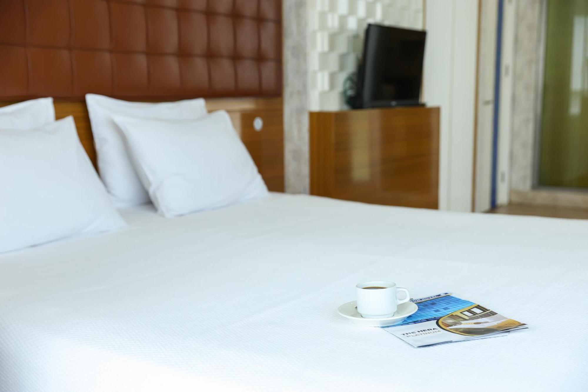 The Hera Platinum Hotel Istanbul Luaran gambar
