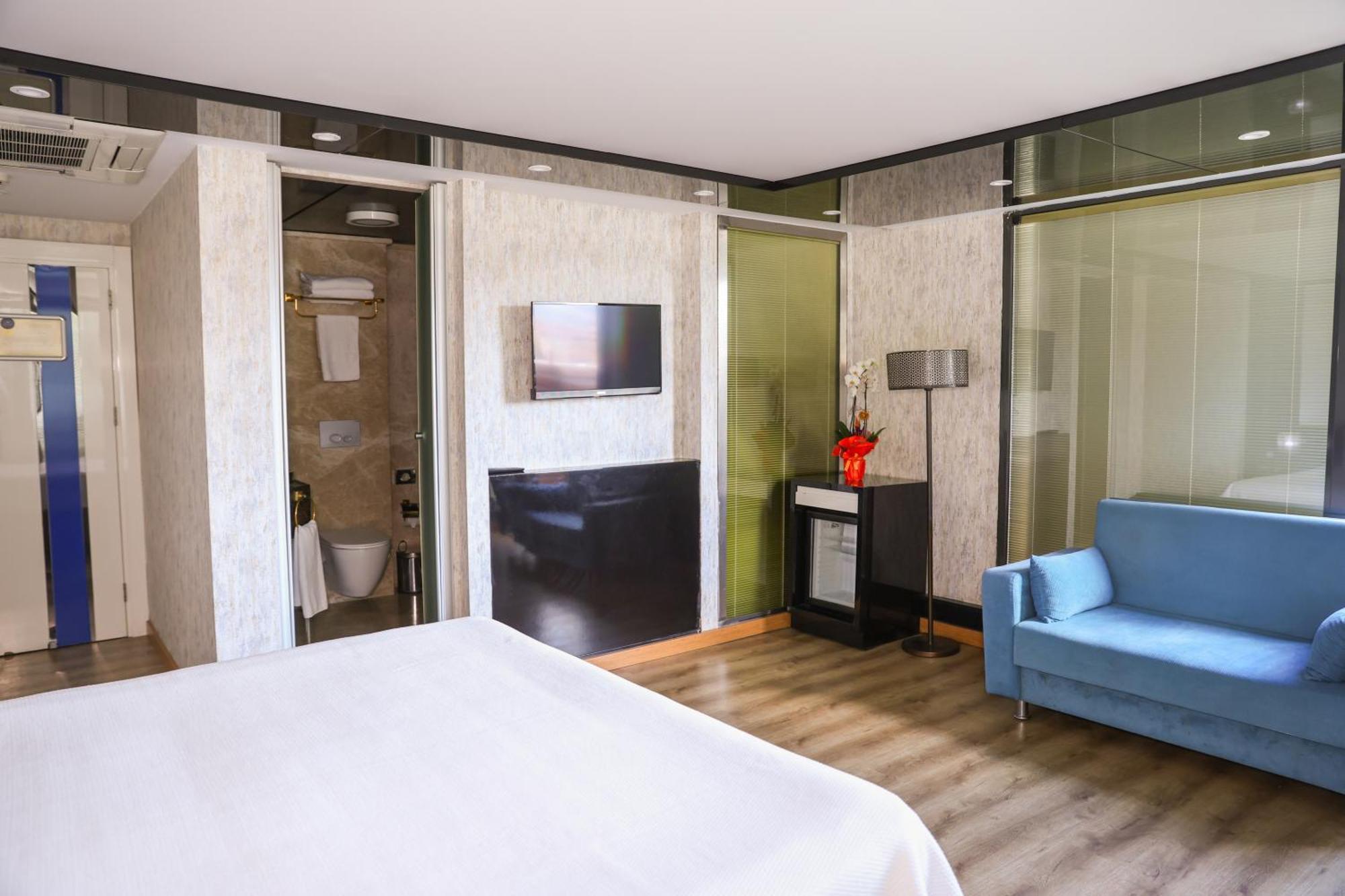 The Hera Platinum Hotel Istanbul Luaran gambar