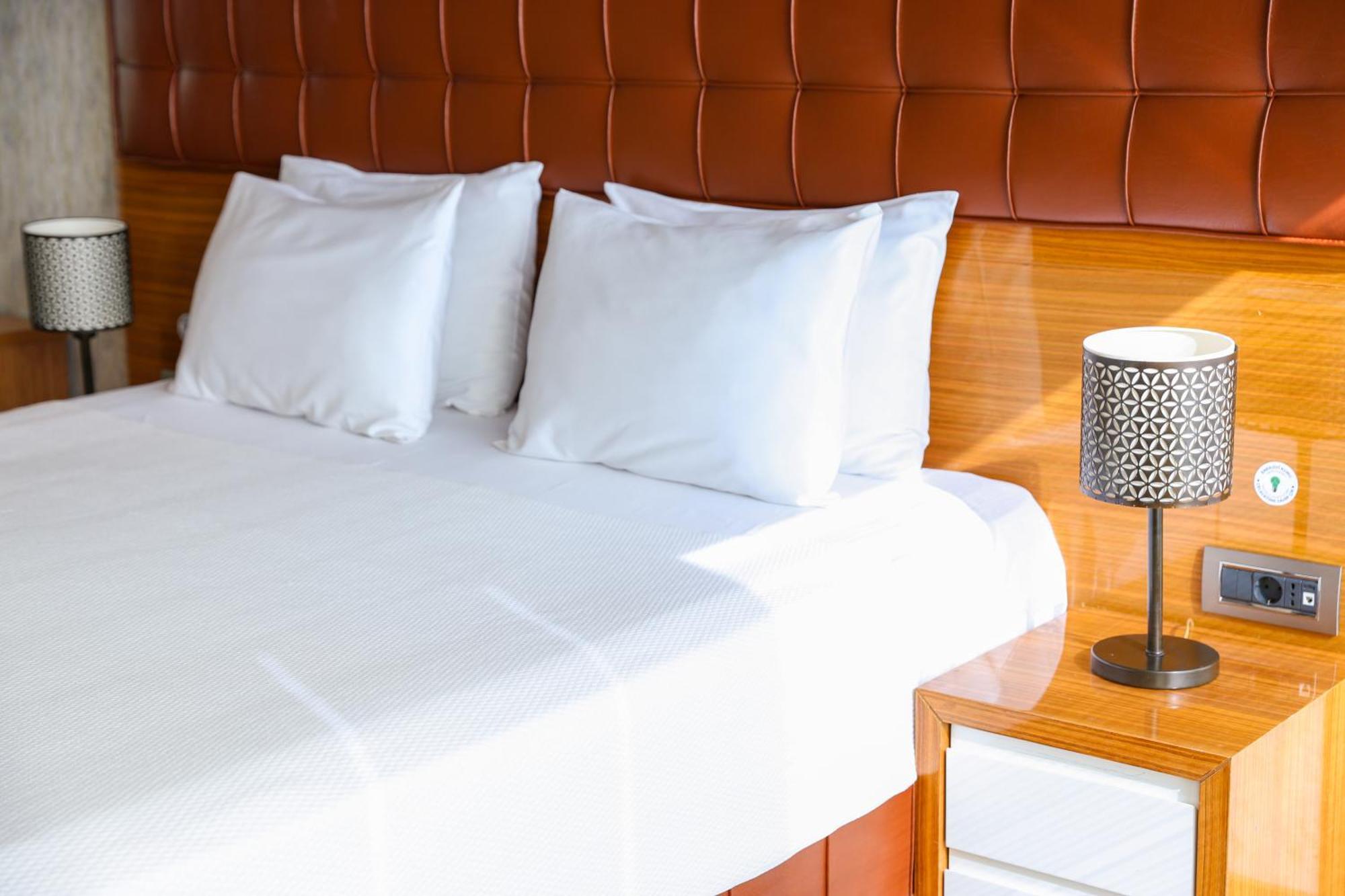The Hera Platinum Hotel Istanbul Luaran gambar