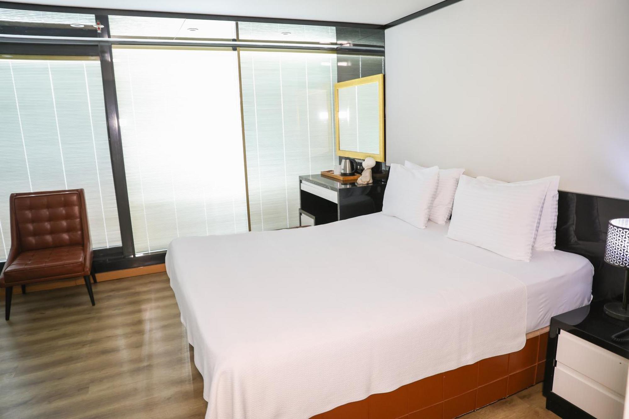 The Hera Platinum Hotel Istanbul Luaran gambar