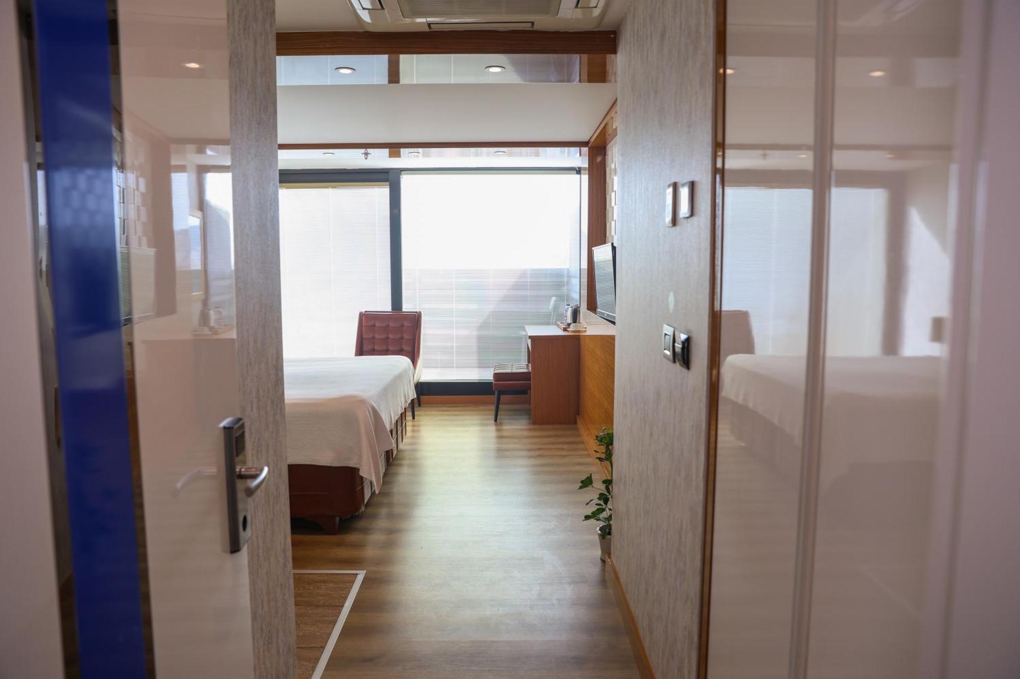 The Hera Platinum Hotel Istanbul Luaran gambar