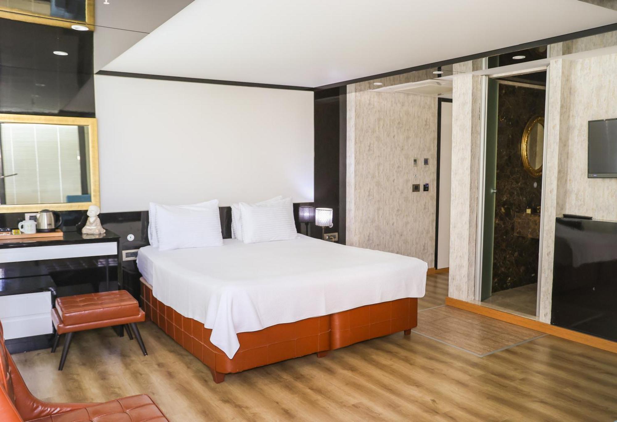 The Hera Platinum Hotel Istanbul Luaran gambar