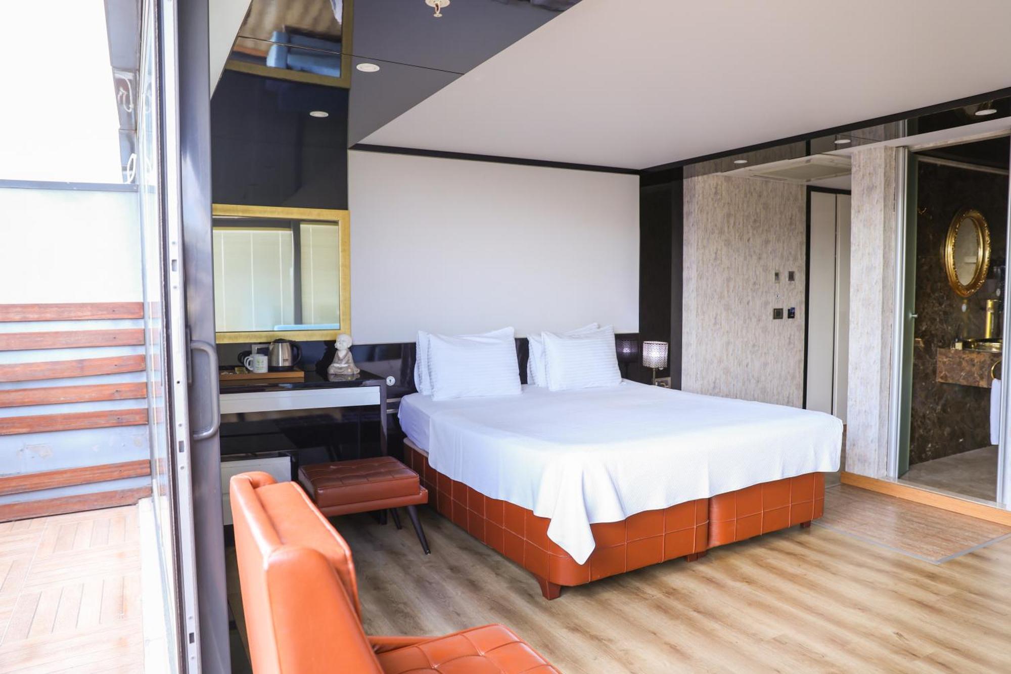 The Hera Platinum Hotel Istanbul Luaran gambar