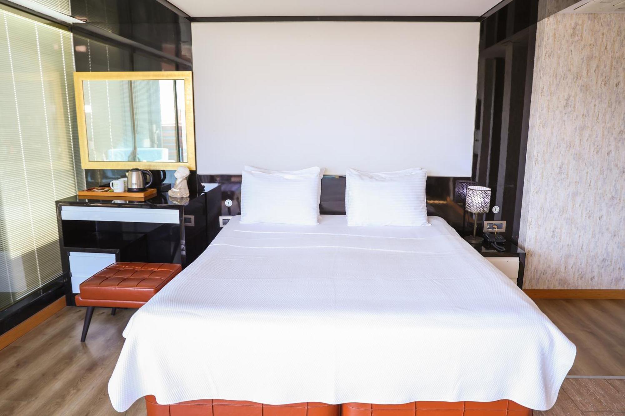 The Hera Platinum Hotel Istanbul Luaran gambar