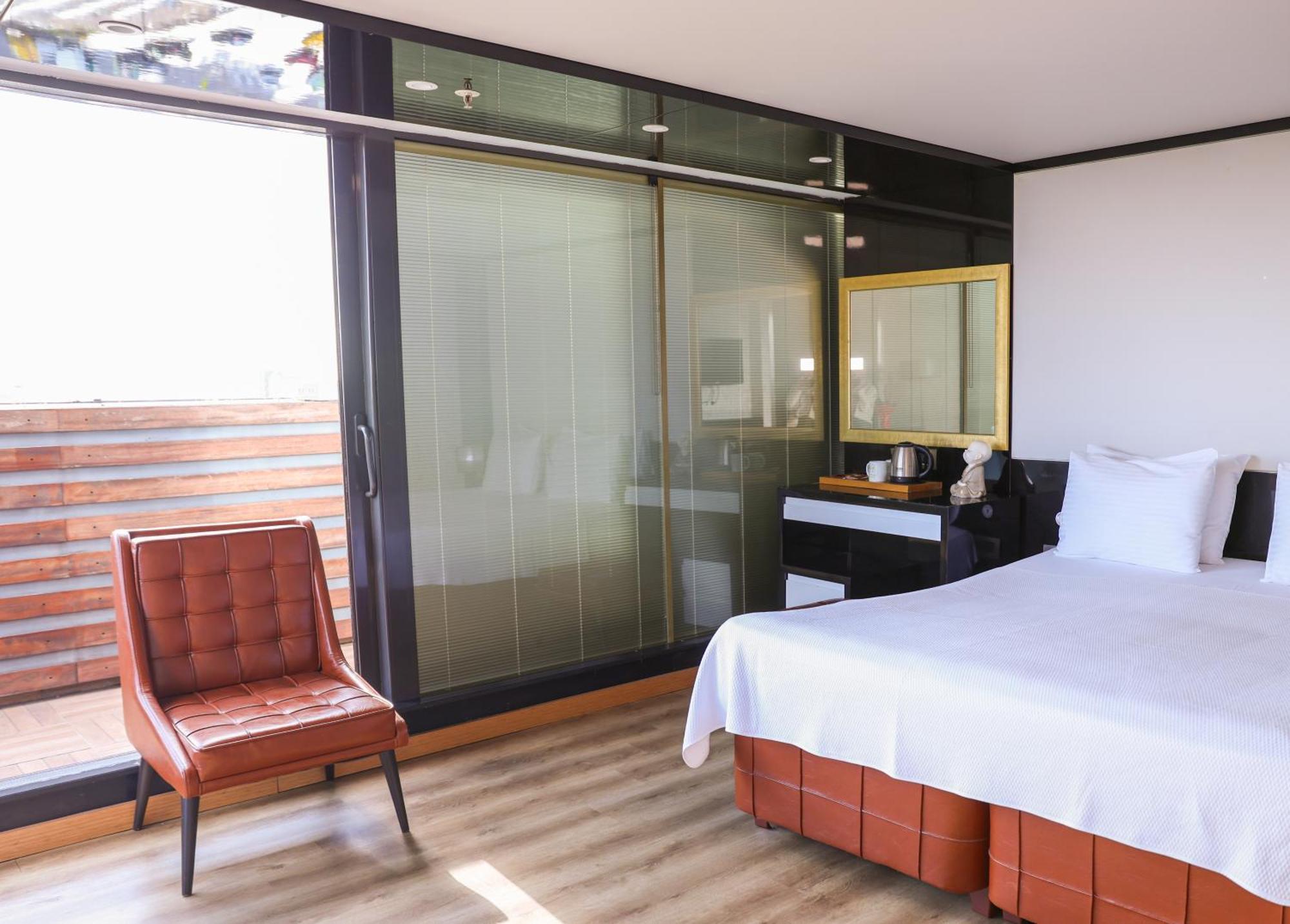 The Hera Platinum Hotel Istanbul Luaran gambar