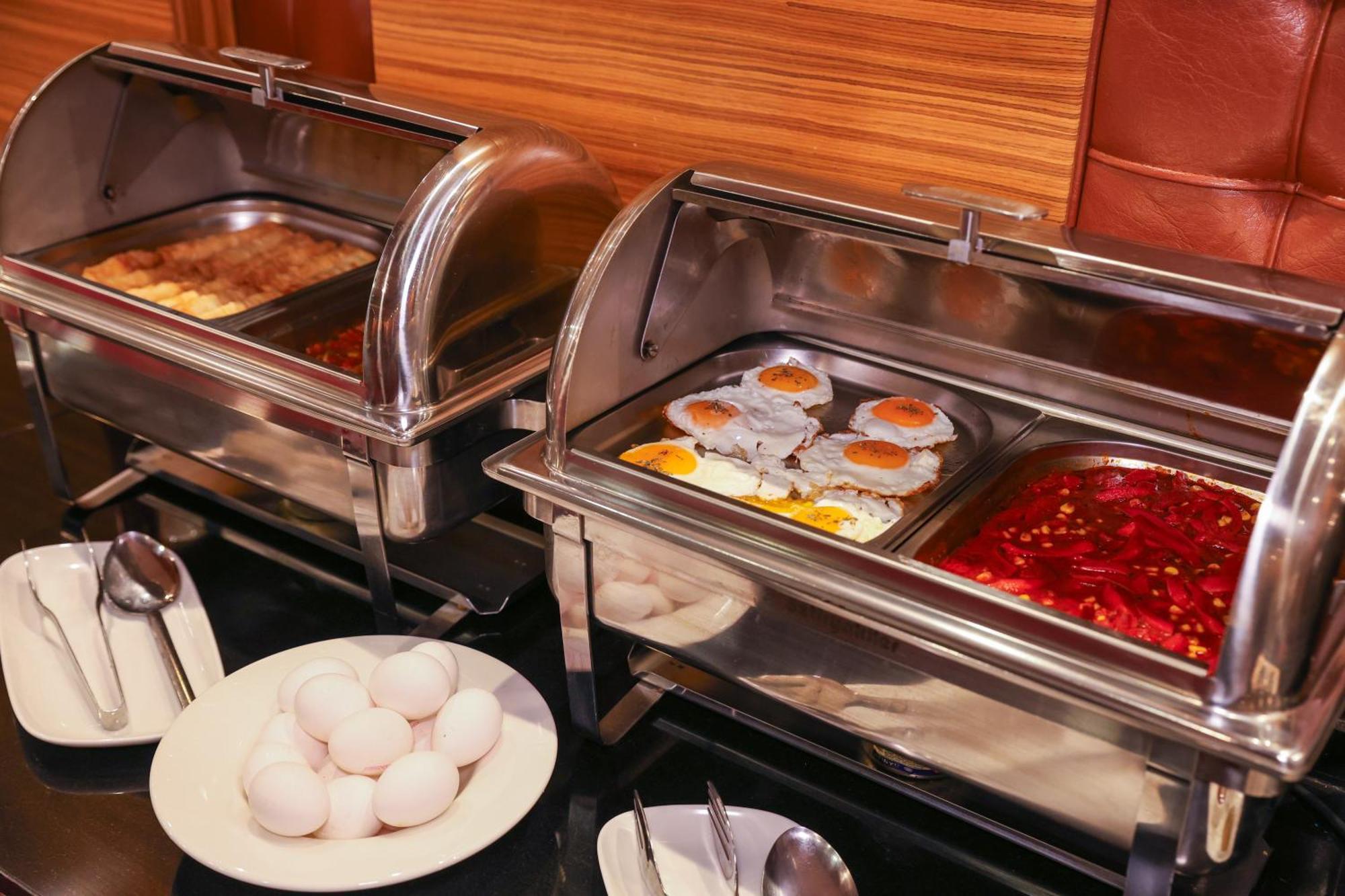 The Hera Platinum Hotel Istanbul Luaran gambar