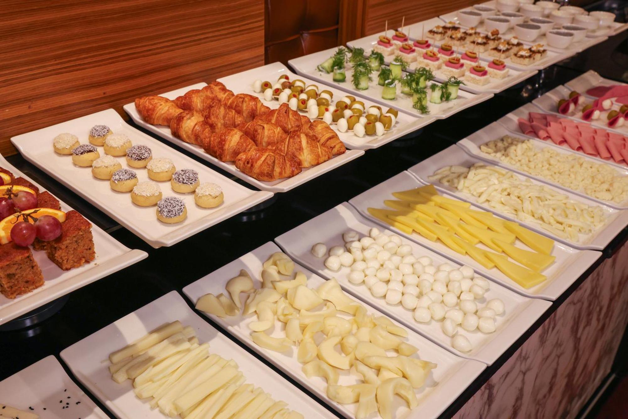 The Hera Platinum Hotel Istanbul Luaran gambar