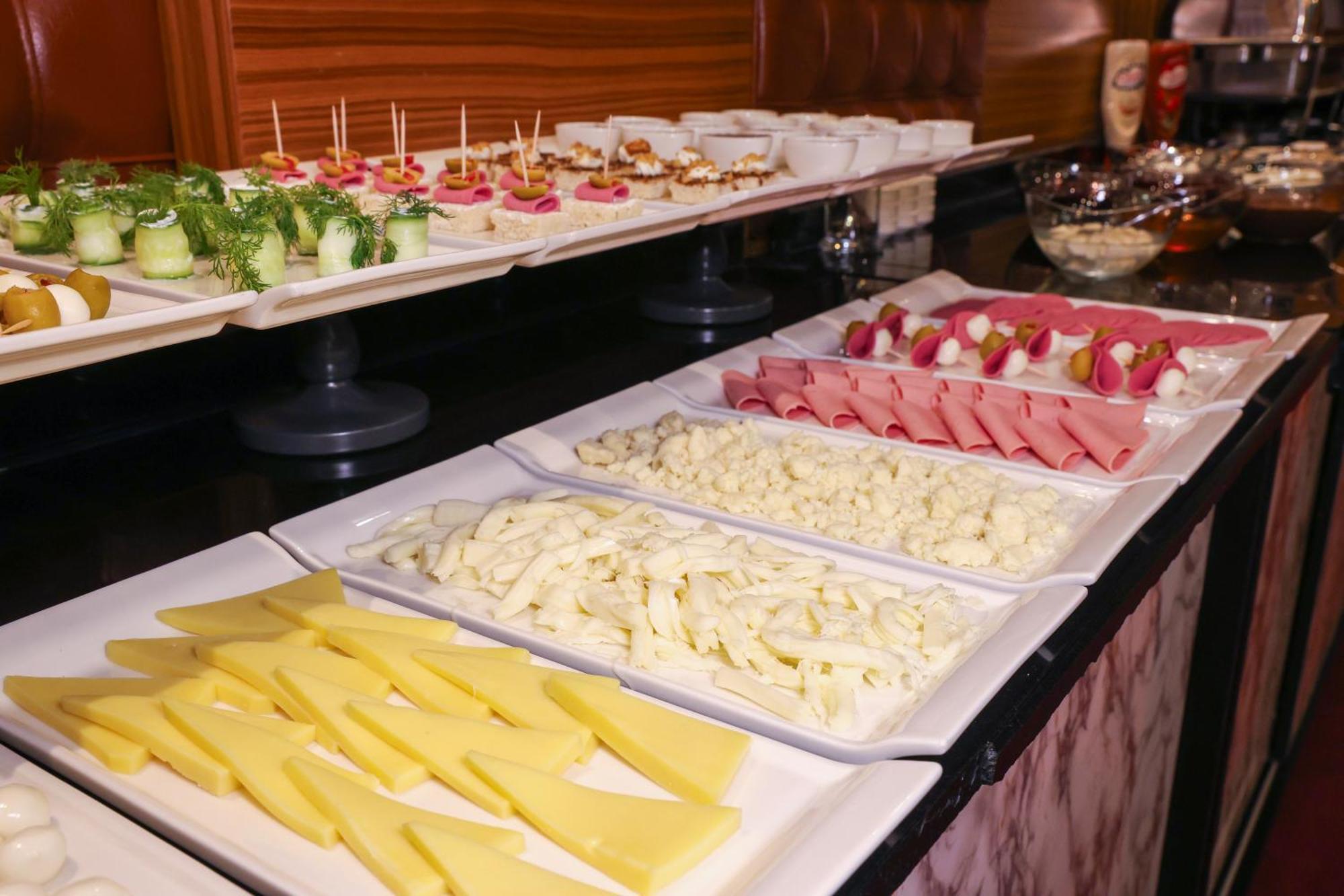 The Hera Platinum Hotel Istanbul Luaran gambar