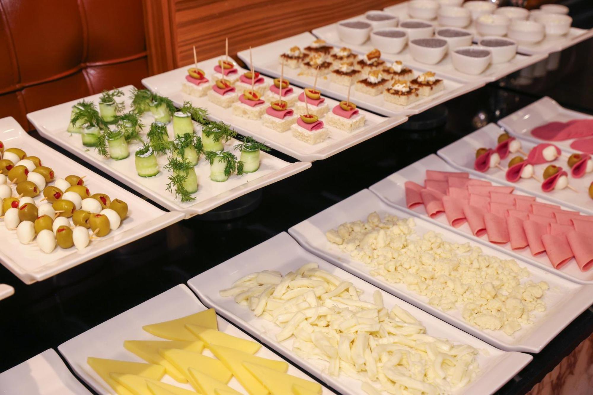 The Hera Platinum Hotel Istanbul Luaran gambar