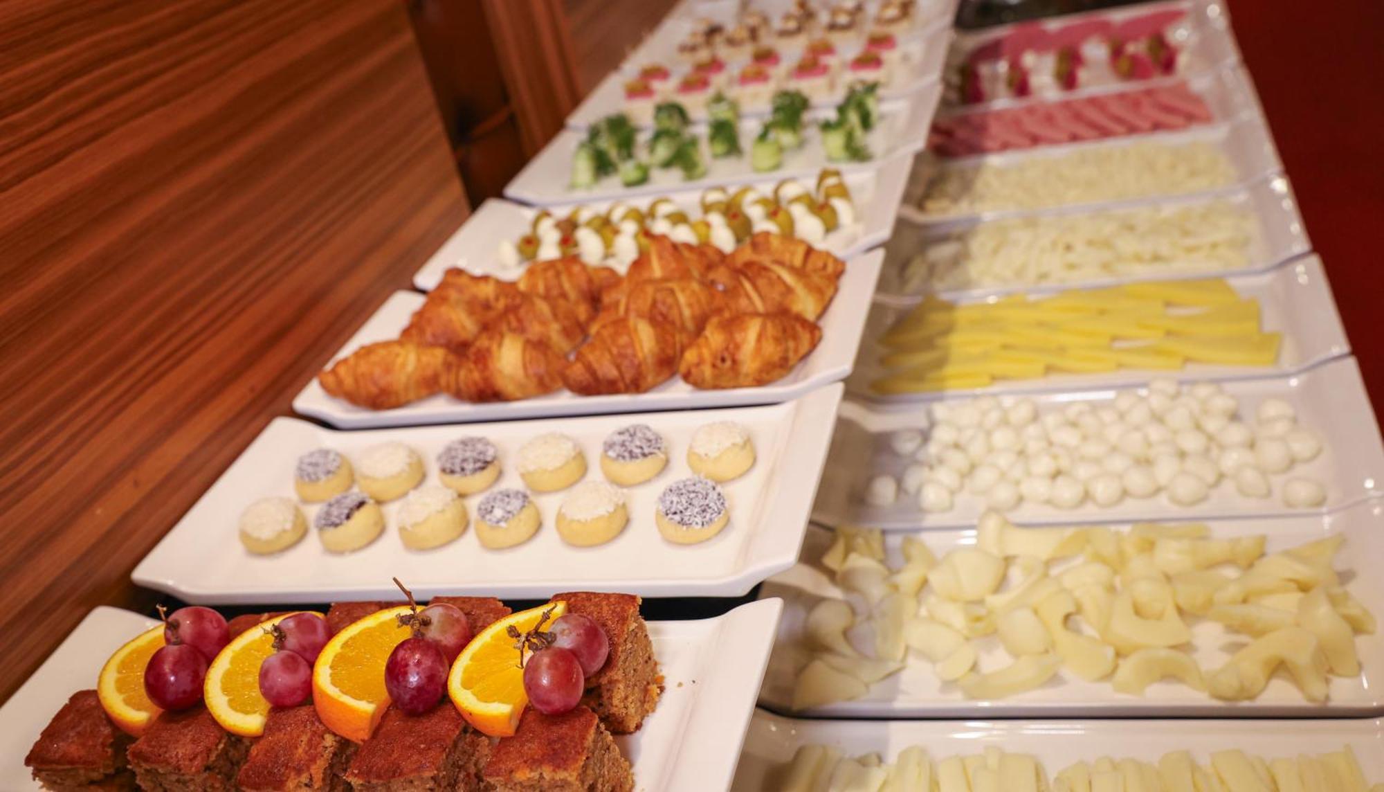 The Hera Platinum Hotel Istanbul Luaran gambar
