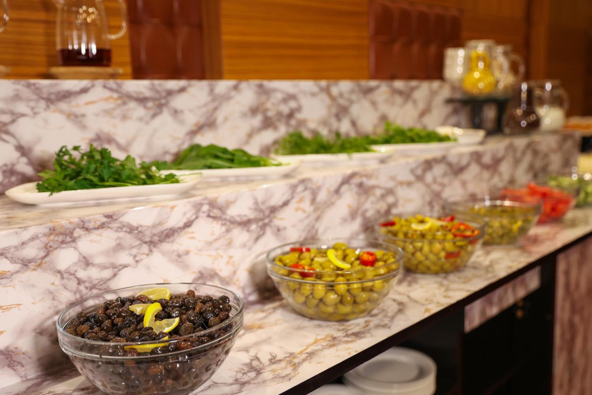 The Hera Platinum Hotel Istanbul Luaran gambar