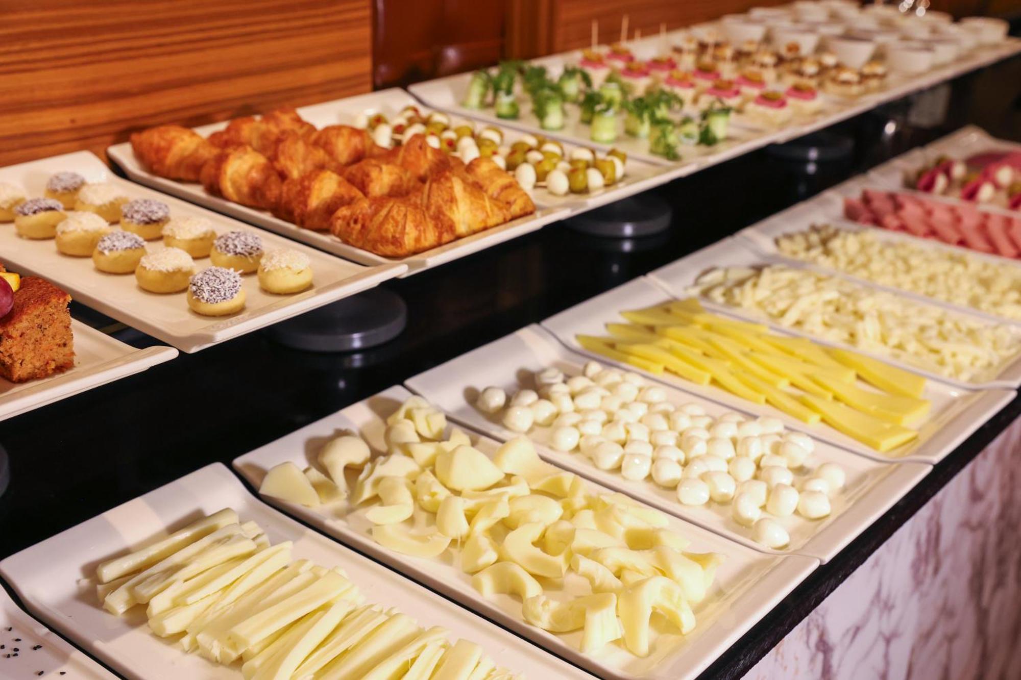 The Hera Platinum Hotel Istanbul Luaran gambar
