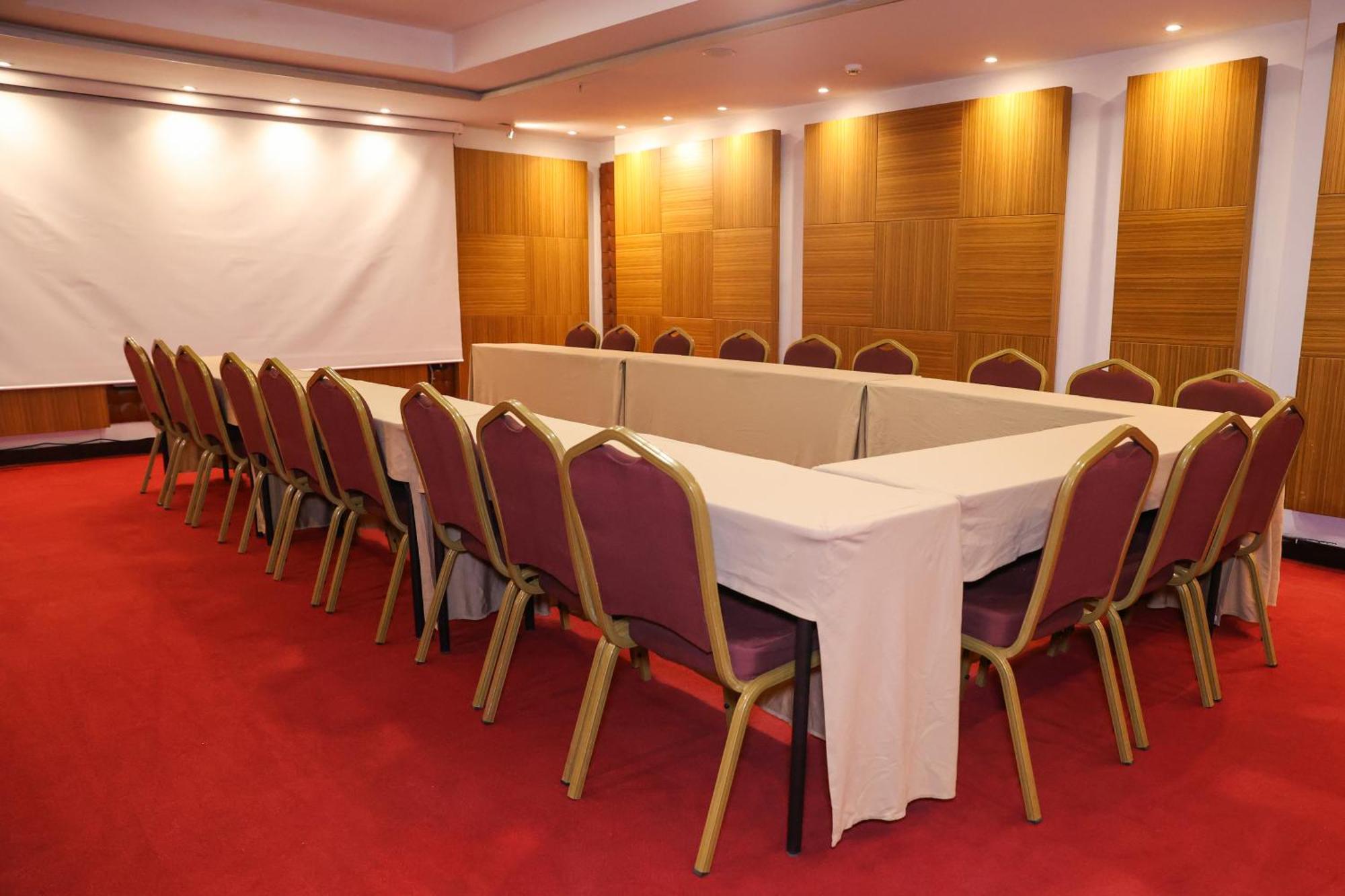 The Hera Platinum Hotel Istanbul Luaran gambar