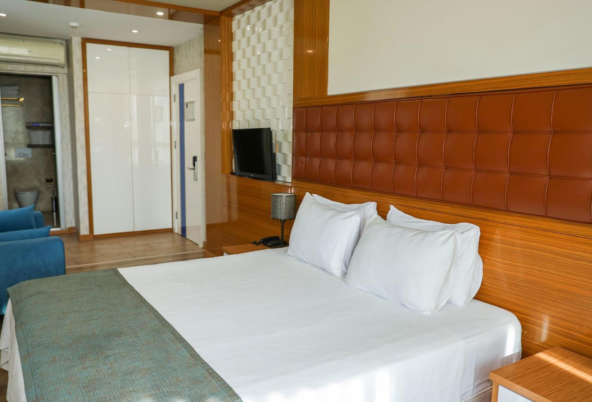 The Hera Platinum Hotel Istanbul Luaran gambar