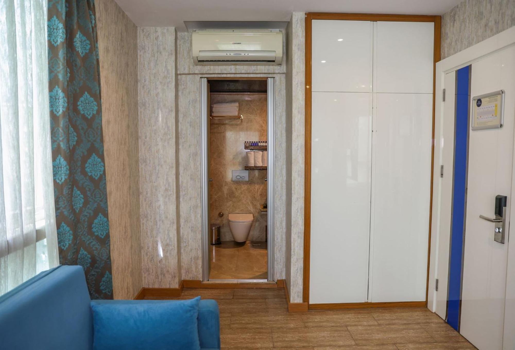 The Hera Platinum Hotel Istanbul Luaran gambar