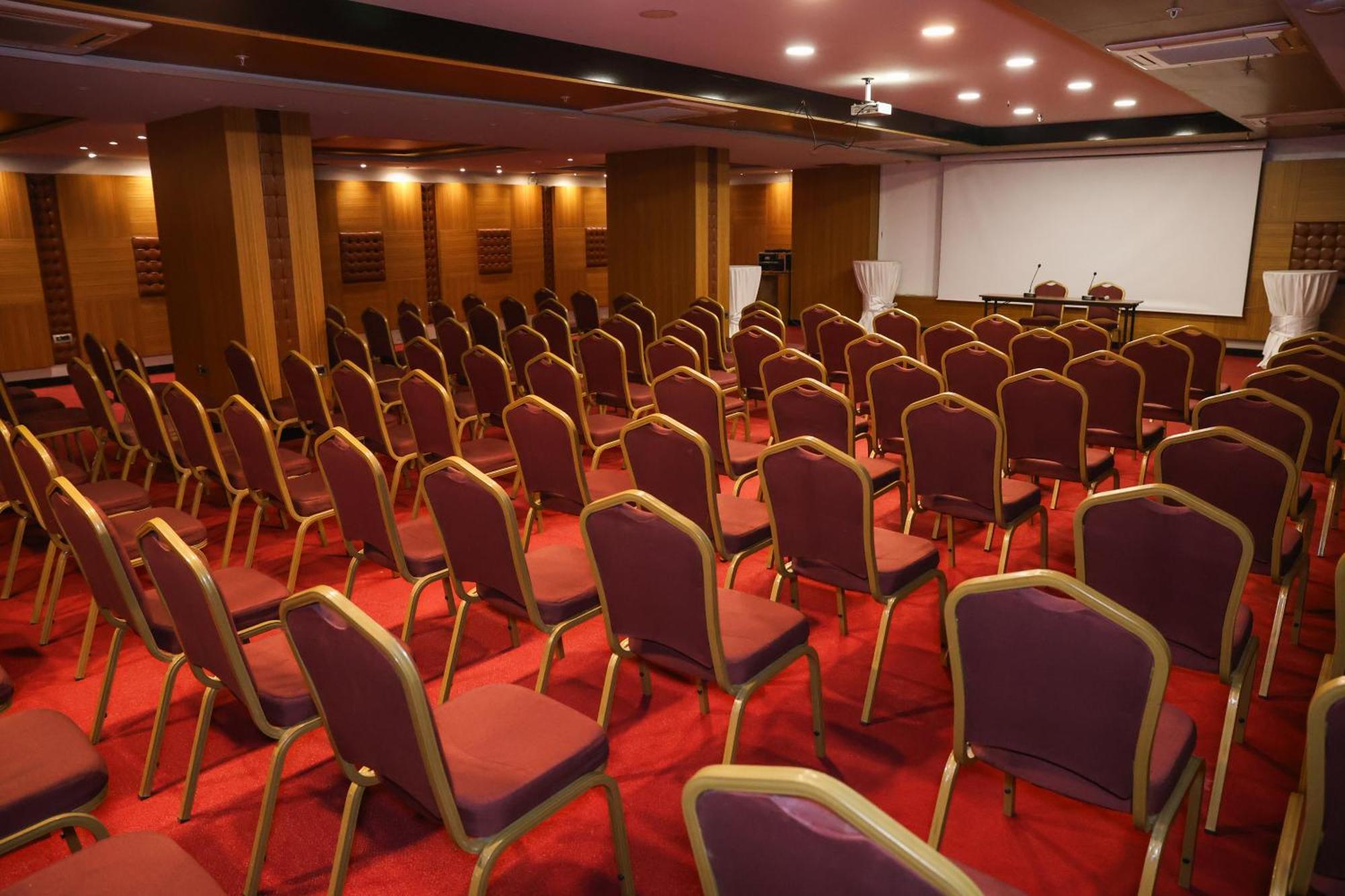 The Hera Platinum Hotel Istanbul Luaran gambar