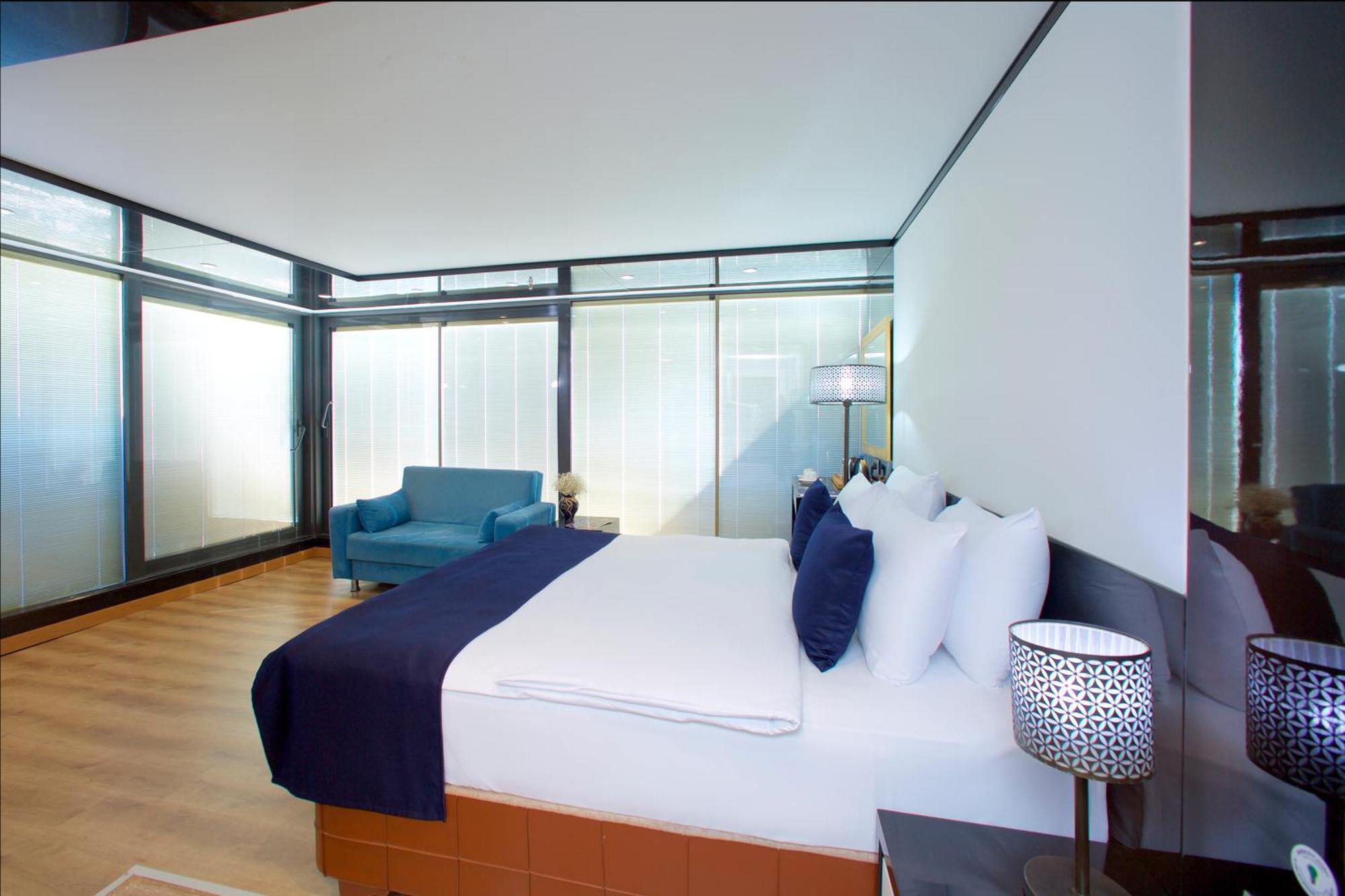 The Hera Platinum Hotel Istanbul Luaran gambar