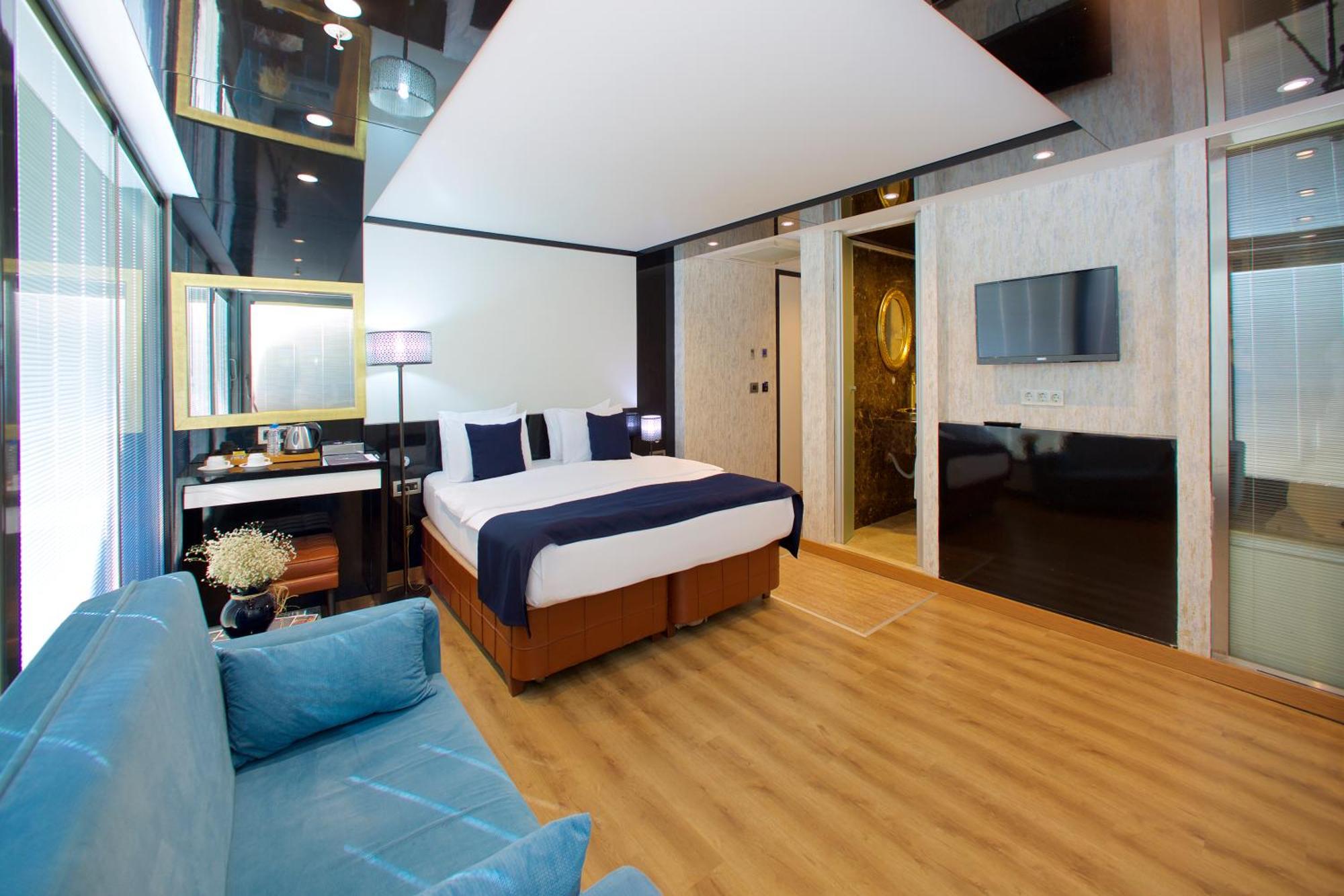 The Hera Platinum Hotel Istanbul Luaran gambar